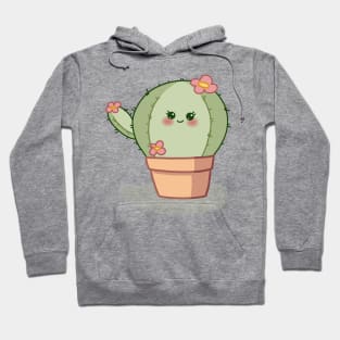 Sweet Little Cactus Hoodie